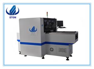 Buy cheap CE Smt Mounter Machine E6T-1200 Vision For Flight Identification MARK Correction product