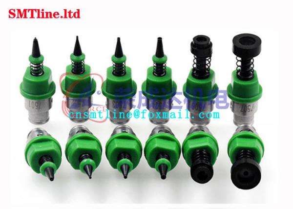 Quality SMT Nozzle  juki rs-1 nozzles 7501 7502 7503 7504 7505 7508   RS1 e model made in china for sale