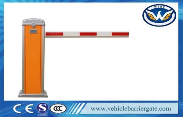 Quality OEM Service Driveway Barrier Gates, Access Control Vehicle Barrier System for sale