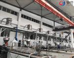 Automatic Batch Weighing And Mixing System Additives Dosing Machine