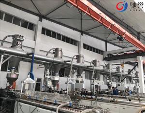 Buy cheap Automatic Batch Weighing And Mixing System Additives Dosing Machine product