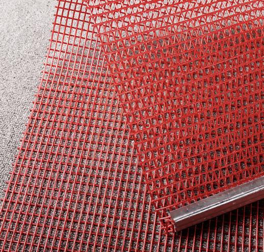 Quality Self-Cleaning Polyurethane Coated Steel Wire Mesh for sale