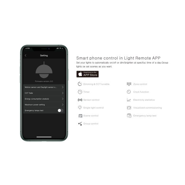 Indoor Led Panel 36 Watt , Led Flat Panel Lights For Ceiling