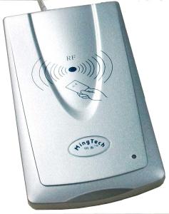 115200bps Multifunction Card Reader , FCC USB Smart Card Reader