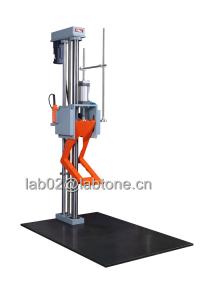 Buy cheap Handheld Control Handle Drop height 1.5M CE Marked Lab Drop Tester Meets ISTA Standard product