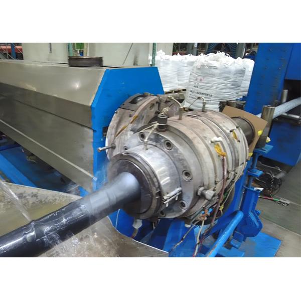 PVC Insulated Cable Low Voltage Power Cable Extrusion Line