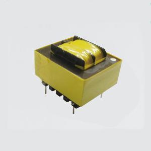 Buy cheap EI Series Pin Type Ferrite Core Transformer Low Frequency Electrical Transformers product