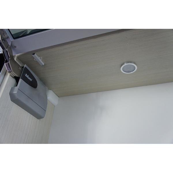 Plastic Electronic IR Sensor Light Switch DC 12V For Cabinets Wardrobes