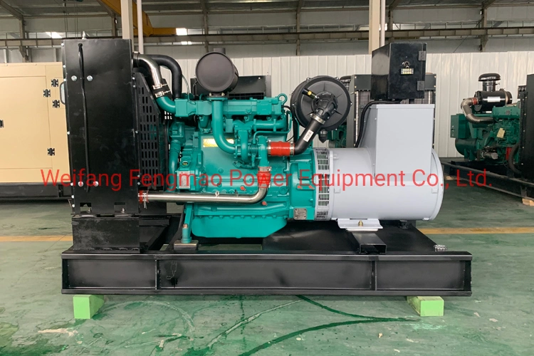 Reliable Diesel Engine Generator 1500/1800rpm With Electric Starting