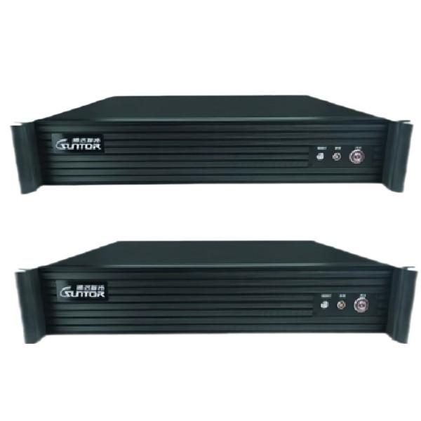 Quality 96 Vehicle Mounted Self Organizing Network Radio Station Ad-Hoc Networking for sale