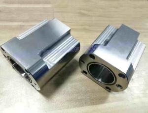 Buy cheap Custom Precision Cnc Milling Machine Parts / Cnc Machined Components product