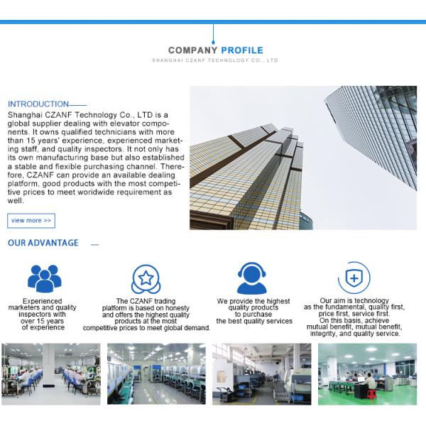 Wholesale Lift Indicator Elevator COP PCB Display For Elevator