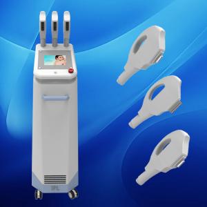 China Top quality professional hair removal ipl rf nd yag laser hair removal machine on sale