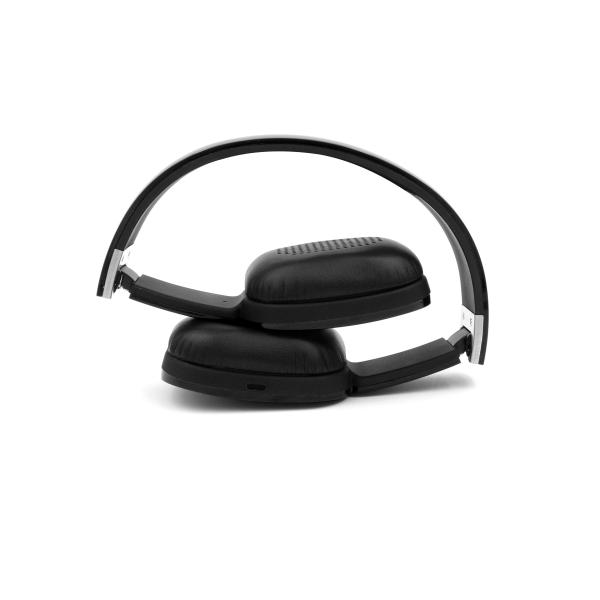 110dB 32ohm Stereo Bluetooth Headphone For Storage