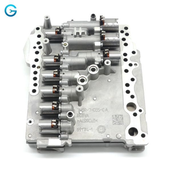 Hot Sale Gearbox Parts MPS6 6DCT450 Transmission Solenoid Valve Body for Dodge Ford Volvo Focus