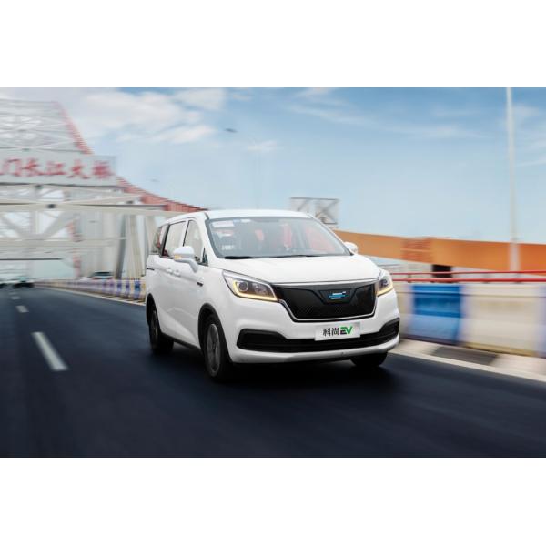 Small Fully MPV Electric Car Changan Auchan Kochan 400KM 5 Doors 7 Seater