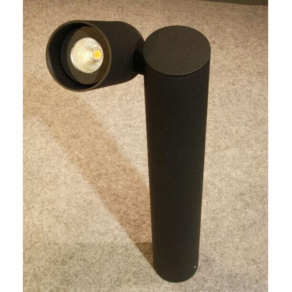 Led lamp with COB led spot pole light