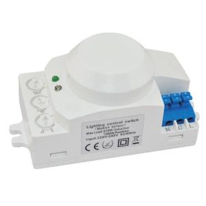 Buy cheap 360 Degree Motion Microwave Radar Sensor Switch LED Light Dimmable product