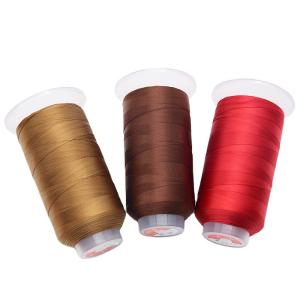 Buy cheap Polyamide Twisted Nylon Thread 1mm for Strong and Dependable Upholstery Sewing Needs product