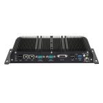 Intel Core Series Dual Ethernet Dual COM Mini PC Industrial Fanless With DDR4