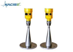 Buy cheap Hygienic Liquid Storage Fluid Level Meter High Frequency Non Contact Level Gauge product