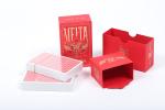 Personalized Playing Card Game Case For Spider Solitaire