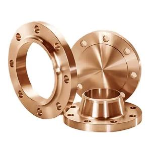Buy cheap Copper Nickel Alloy Welding Neck Flange ANSI B16.5 Forged Flanges Class 150 Sch40 product