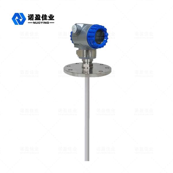 Quality Rod Type Radio Frequency Capacitance Level Meter No Moving Parts for sale