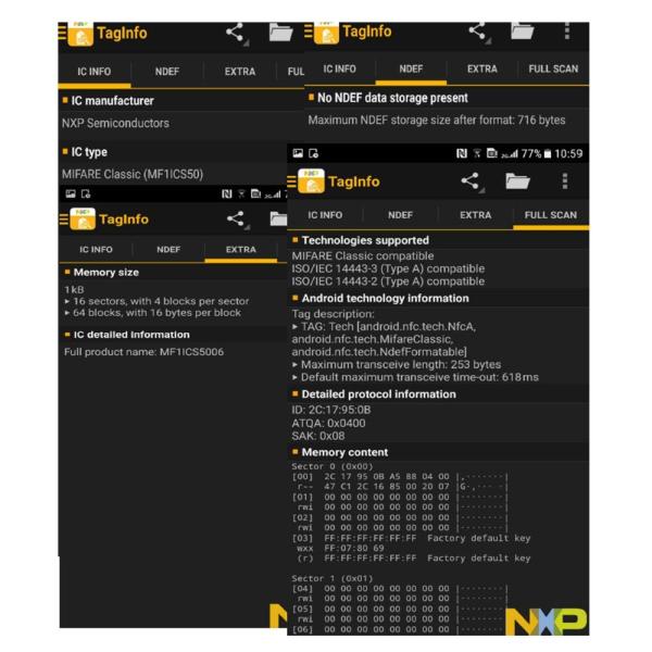 Ntag215 NFC 215 NXP NTAG 215 100% Compatible with Amiibo and Tagmo, Fully Programmable and Writable