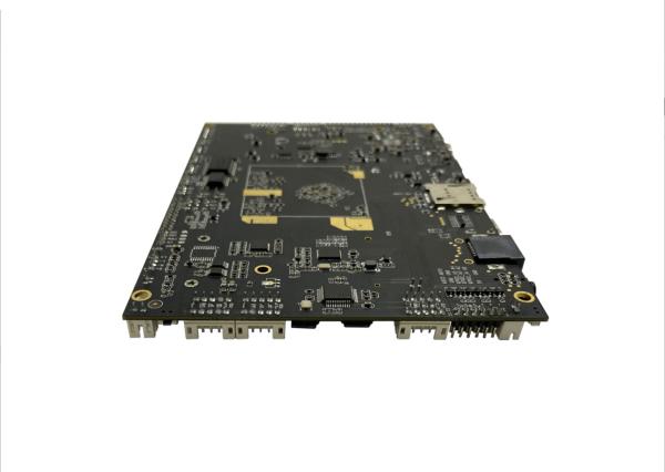 Embedded Development Board Six Core ARM 2.0 GHz Android 7.1 Industrial