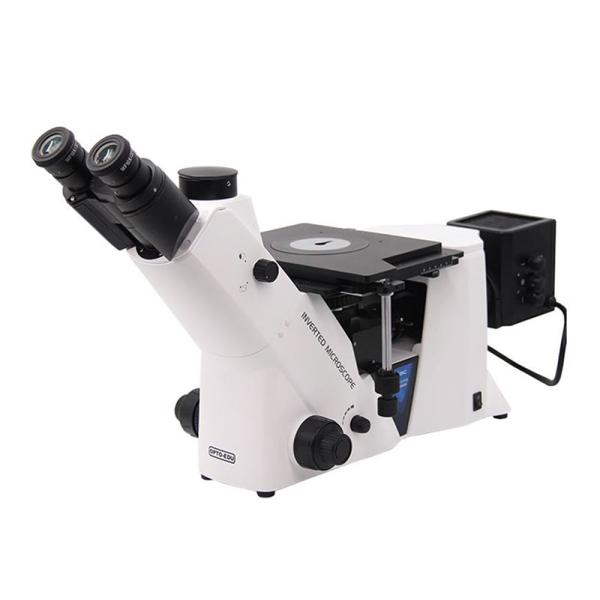 Trinocular Inverted Metallurgical Microscope OPTO-EDU A13.2606-A CE / Rohs