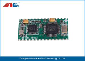 Buy cheap Multiple Protocols Card Writer Module , HF RFID Card Reader Modules DC 3.3V product