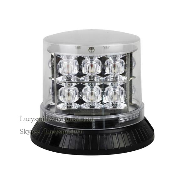 3W LED strobe flashing emergency warning beacon/ Led waring lights,lampy pulsujace ,Lámparas señalizadoras STB-318