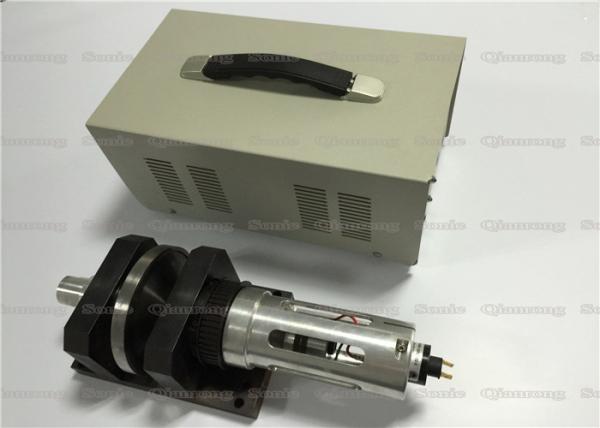 Quality Logitudinal Stitching Fabric Ultrasonic Sewing Machine Wheel Sealing Sonotrode for sale
