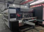 Single Color Flexo Printing Machine for Customized Cardboard Box Production at