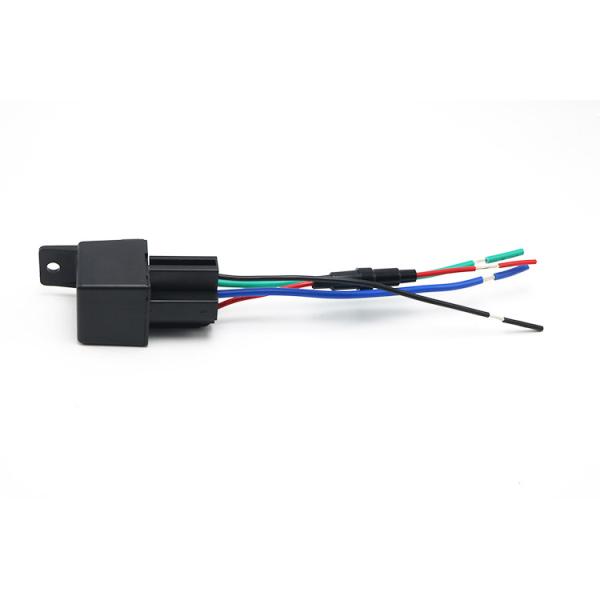 Quality Car tracker device with relay micro sim card motor gps tracker for sale