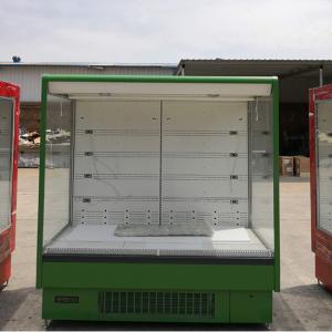 Buy cheap SOCOOL Open Front Multideck Display Chiller / Convenience Store Beverage Coolers product