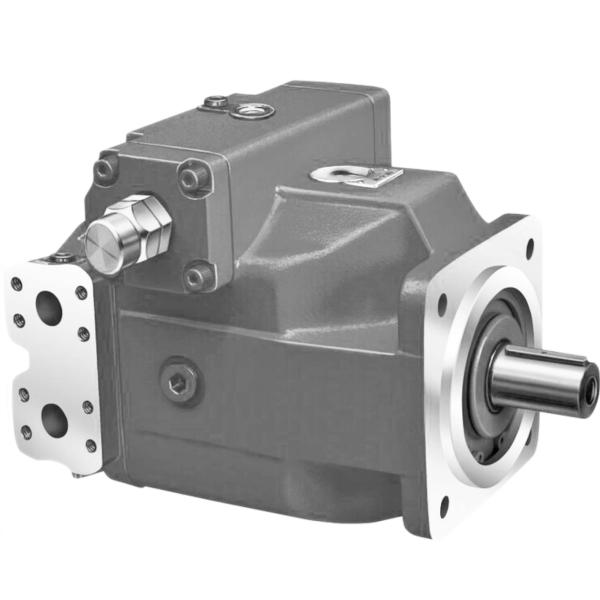 Energy Efficient A4VSG 500 Axial Piston Hydraulic Pump Variable Displacement