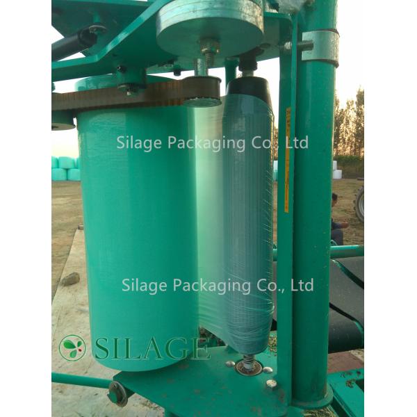 Best Quality 500mm Green Color Silage Film