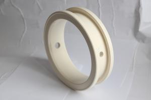 CSM Soft Seated Butterfly Valve Rubber Seat 1 - 54 Inch Size Elastic