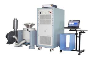 Computer Control Electromagnetic Battery Vibration Testing Machine for Automobiles