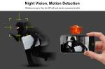 EC8 HD 720P Mini Wifi IP Camera Wireless P2P Baby Monitor Network Remote CCTV