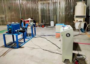 China 8mm Copper Rod Upward Continuous Casting Machine 1KHZ To 10KHZ on sale