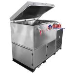 Slow Freeze Thaw Test Chamber Highly Automatic And Efficient