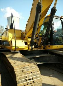 China Used CAT 345D excavator for sale/330b 325b 320d excavator for sale on sale