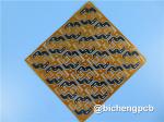 Dual Layer Flexible PCB Built on Polyimide With Immersion Gold and PI Stiffener