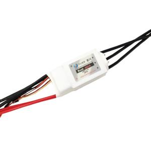HV 400A 12S Brushless Esc Controller PCB For Surfboard