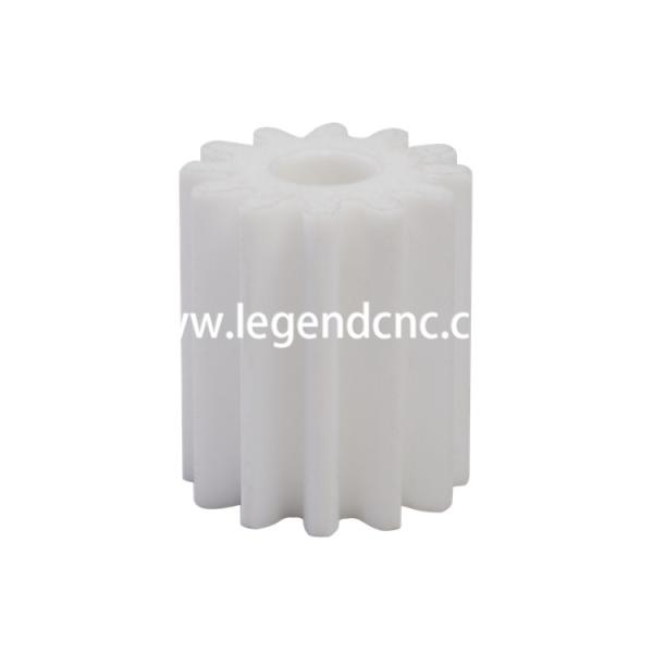 Quality High Precision PTFE CNC Machining Custom Color For Mechanical Equipment for sale