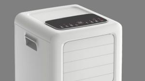 China 9000 BTU Portable Room Air Conditioner With Dehumidifier on sale