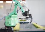 Pick And Place Programmable Robot Arm